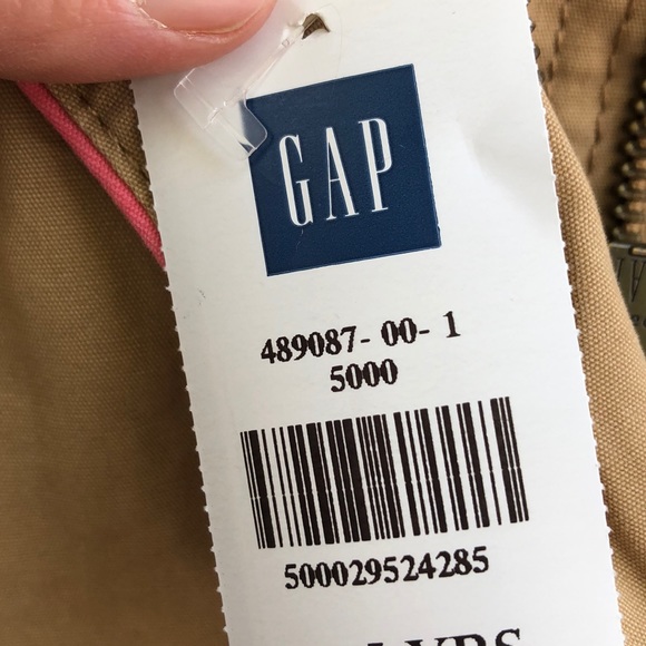 Gap NWT Poncho Coat - Picture 2 of 4